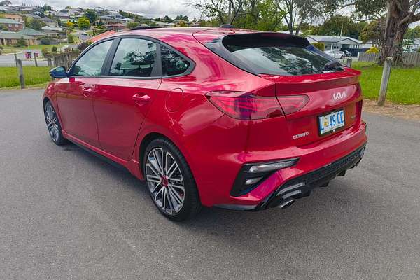 2023 Kia Cerato GT BD