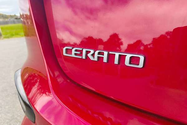 2023 Kia Cerato GT BD