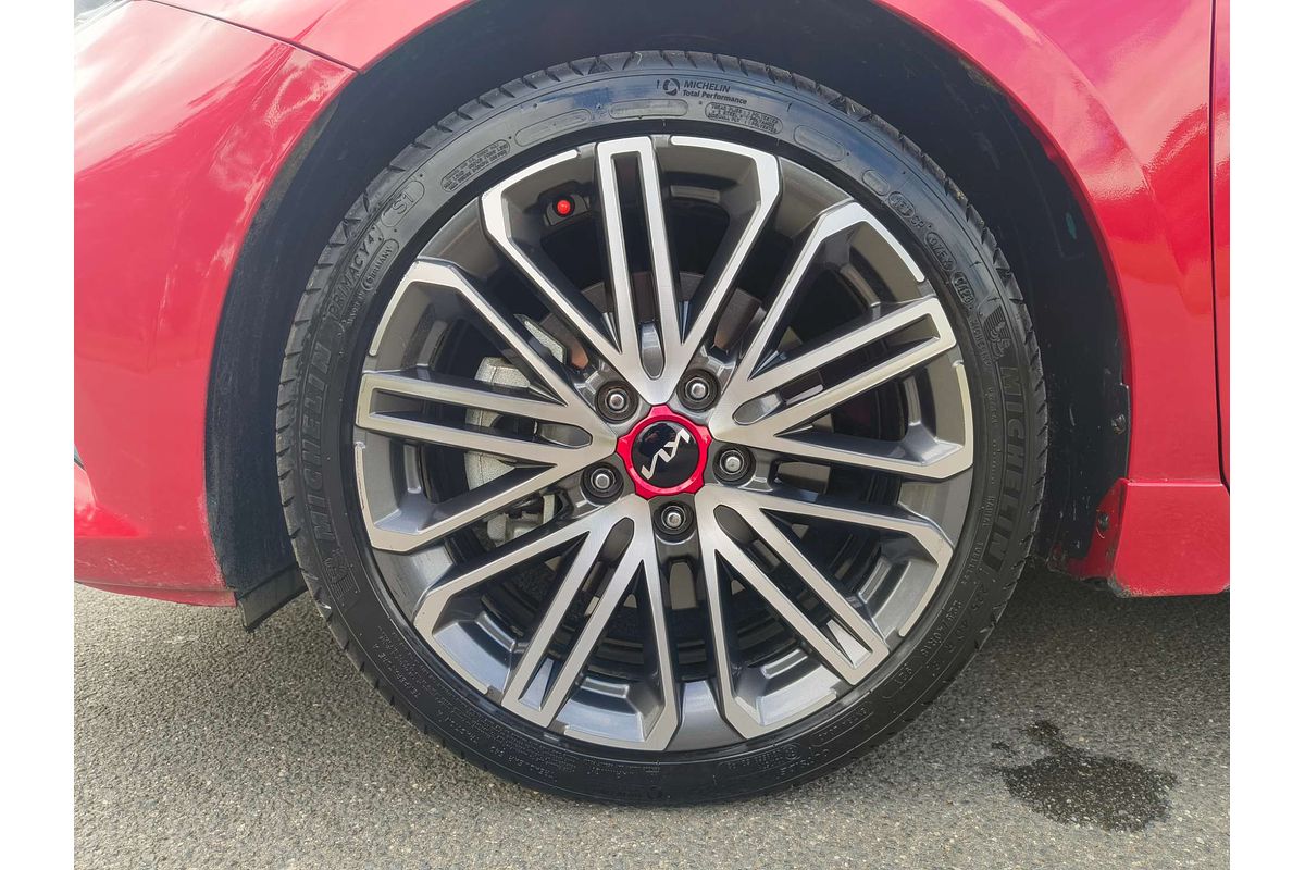 2023 Kia Cerato GT BD