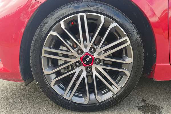 2023 Kia Cerato GT BD