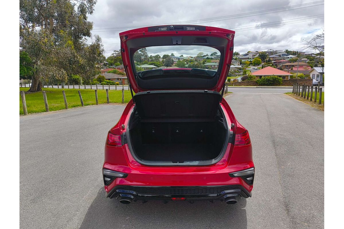 2023 Kia Cerato GT BD