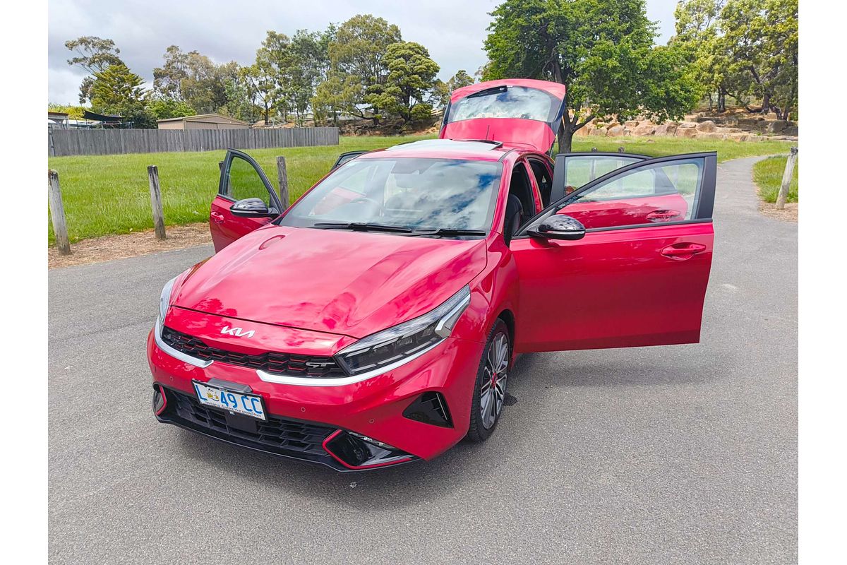 2023 Kia Cerato GT BD