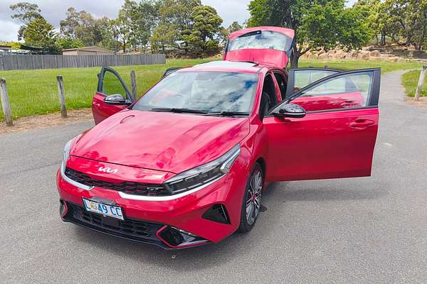 2023 Kia Cerato GT BD