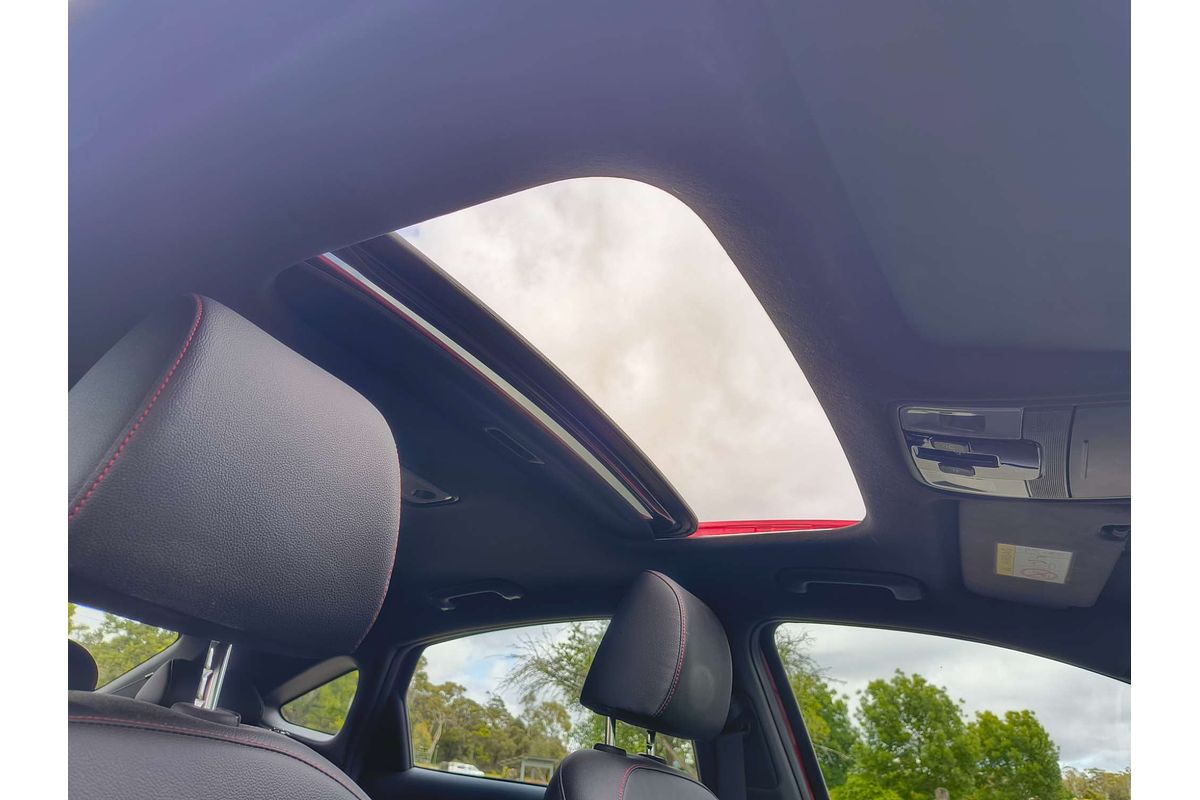 2023 Kia Cerato GT BD