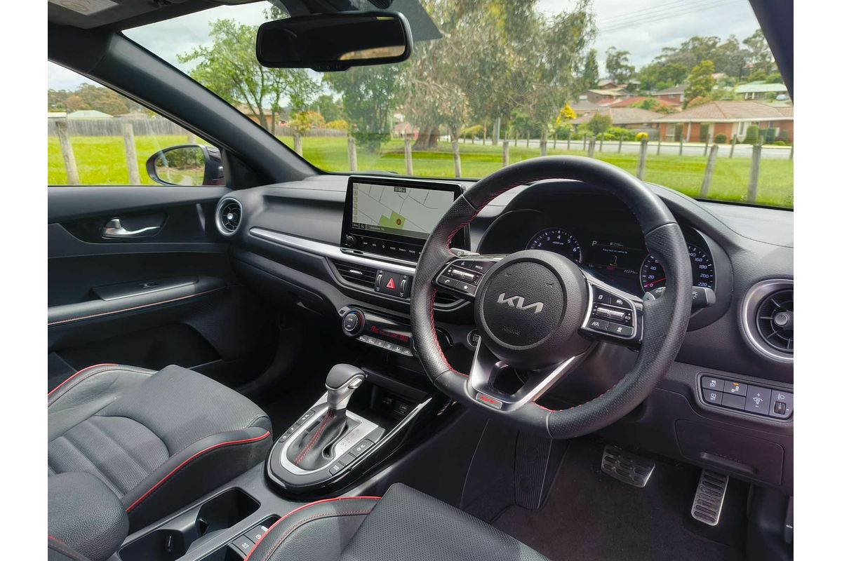 2023 Kia Cerato GT BD