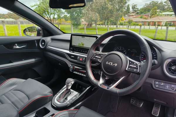 2023 Kia Cerato GT BD