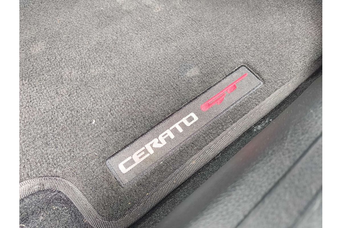 2023 Kia Cerato GT BD