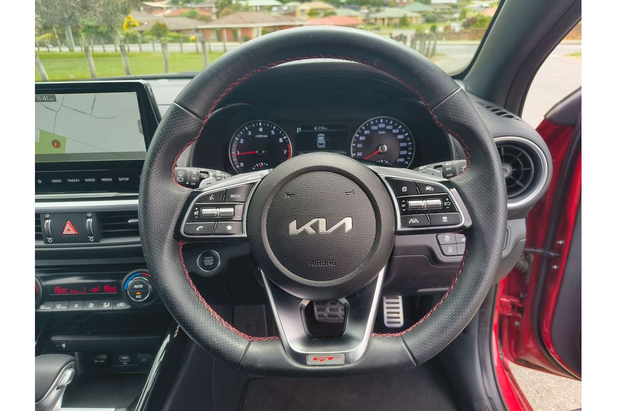 2023 Kia Cerato GT BD