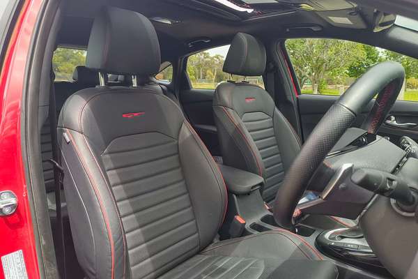 2023 Kia Cerato GT BD