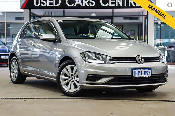 2018 Volkswagen Golf 110TSI Trendline 7.5
