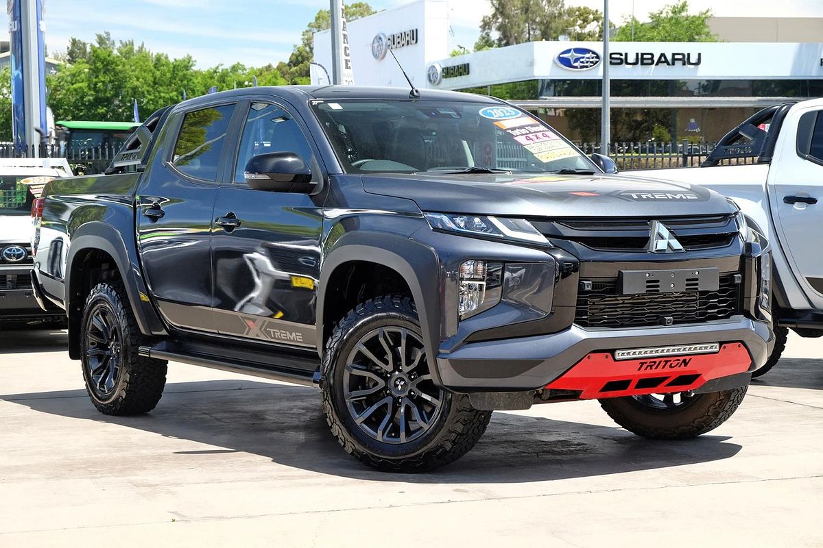 2023 Mitsubishi Triton Xtreme MR 4X4