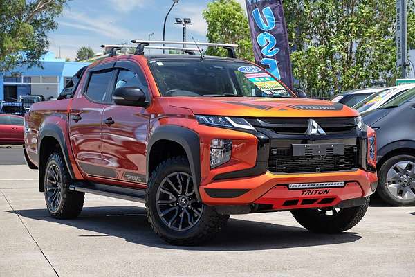 2023 Mitsubishi Triton Xtreme MR 4X4