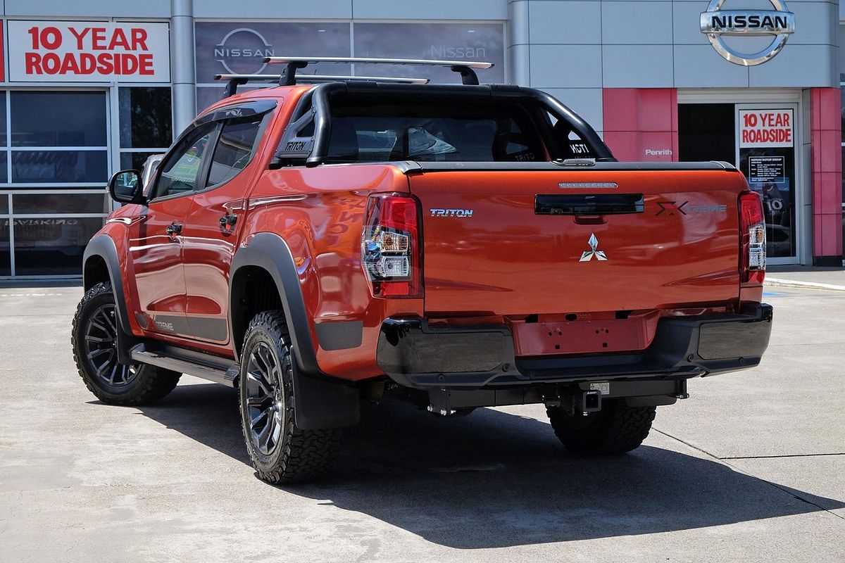 2023 Mitsubishi Triton Xtreme MR 4X4