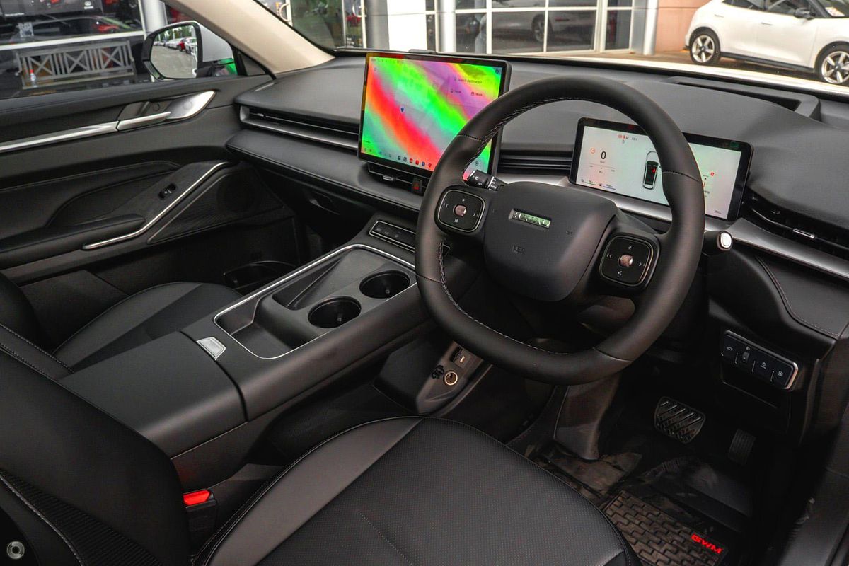 2025 GWM Haval H6 Ultra PHEV B01