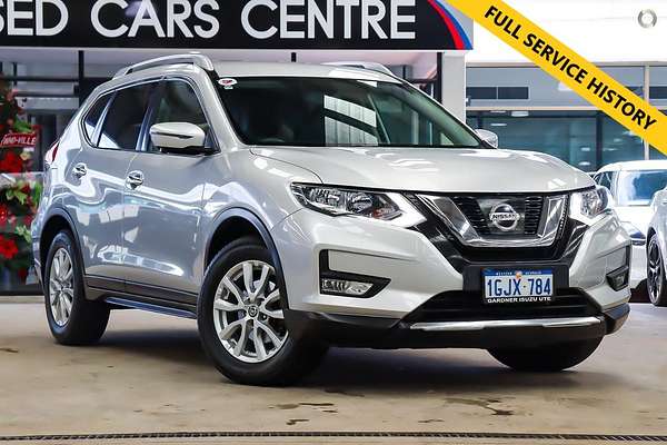 2017 Nissan X-TRAIL ST-L T32 Series II