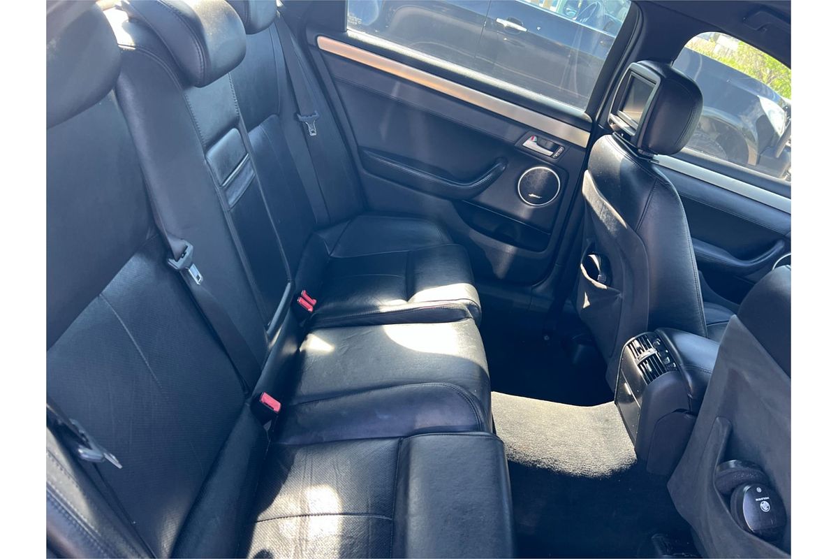 2008 Holden Caprice WM