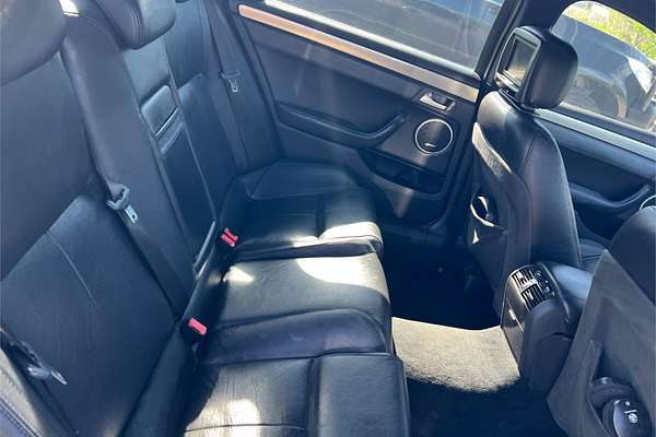 2008 Holden Caprice WM