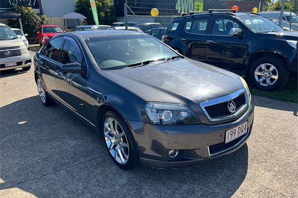 2008 Holden Caprice WM