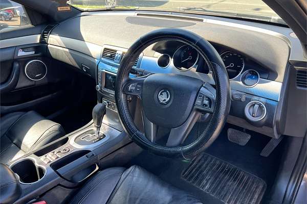2008 Holden Caprice WM