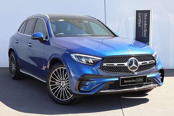 2024 Mercedes-Benz GLC-Class GLC300 X254