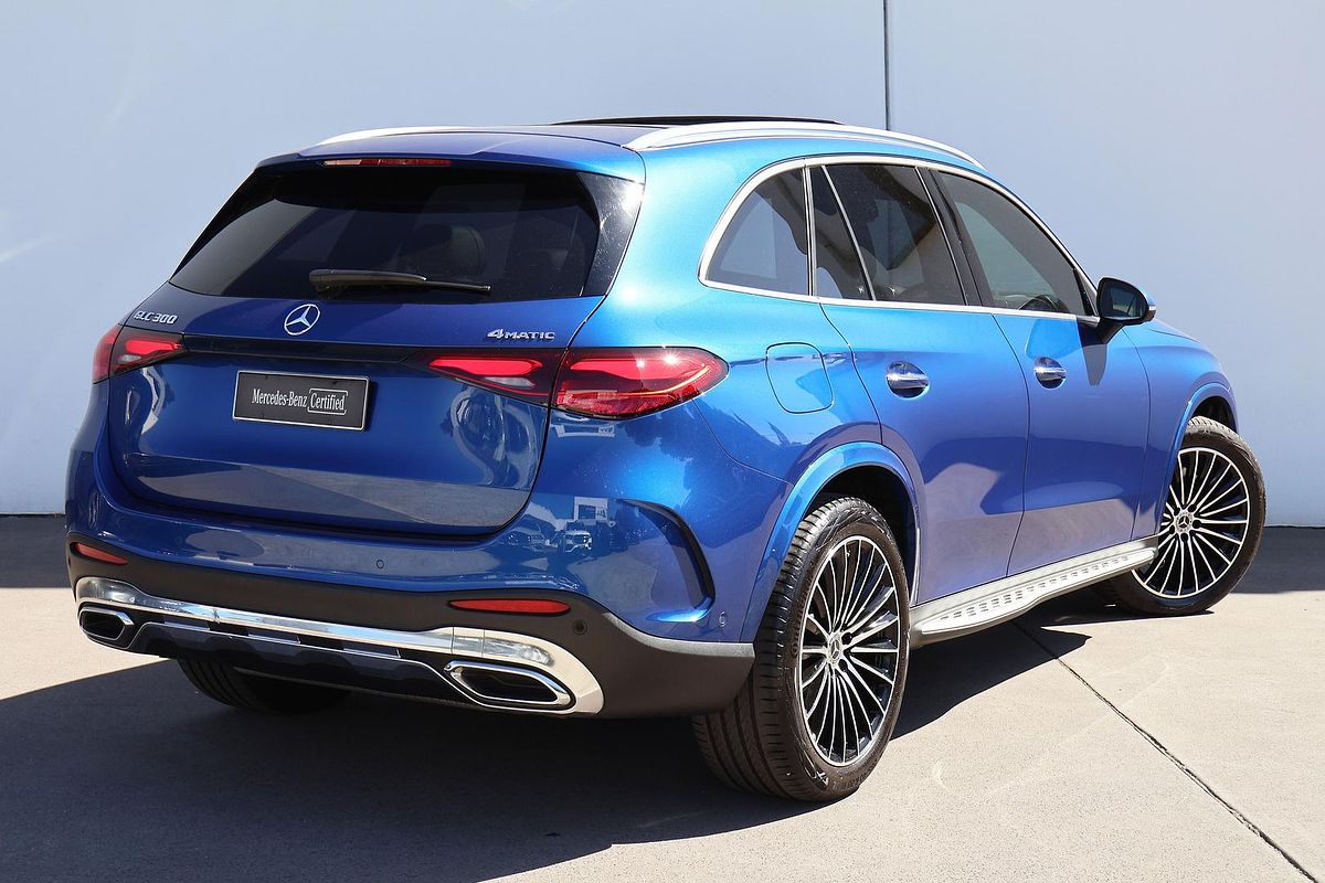 2024 Mercedes-Benz GLC-Class GLC300 X254