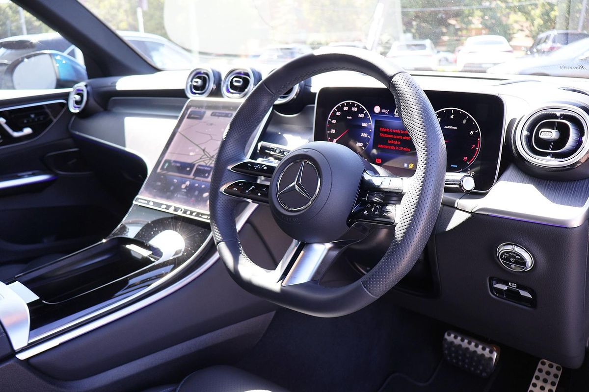 2024 Mercedes-Benz GLC-Class GLC300 X254