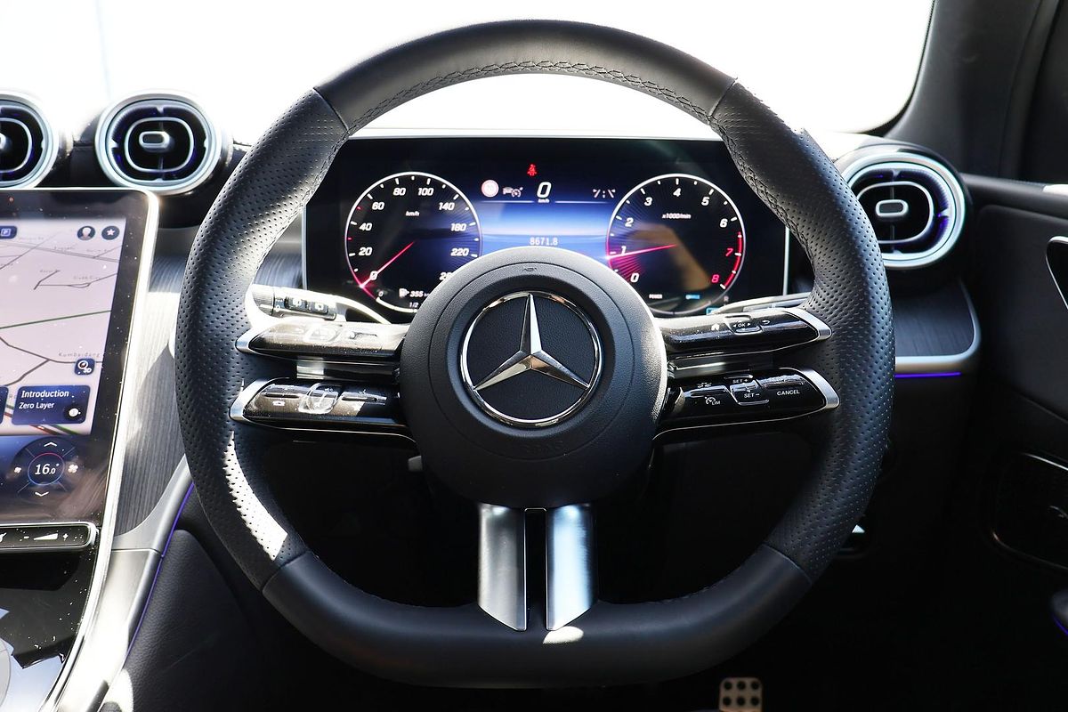 2024 Mercedes-Benz GLC-Class GLC300 X254