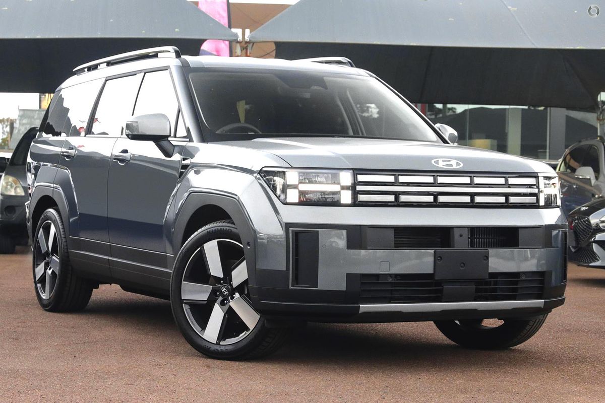 2025 Hyundai Santa Fe Hybrid MX5.V1