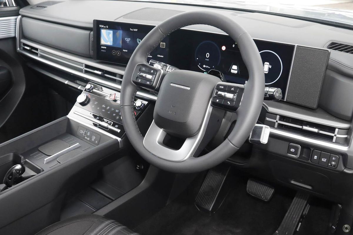 2025 Hyundai Santa Fe Hybrid MX5.V1