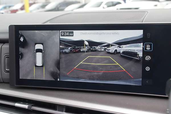 2025 Hyundai Santa Fe Hybrid MX5.V1