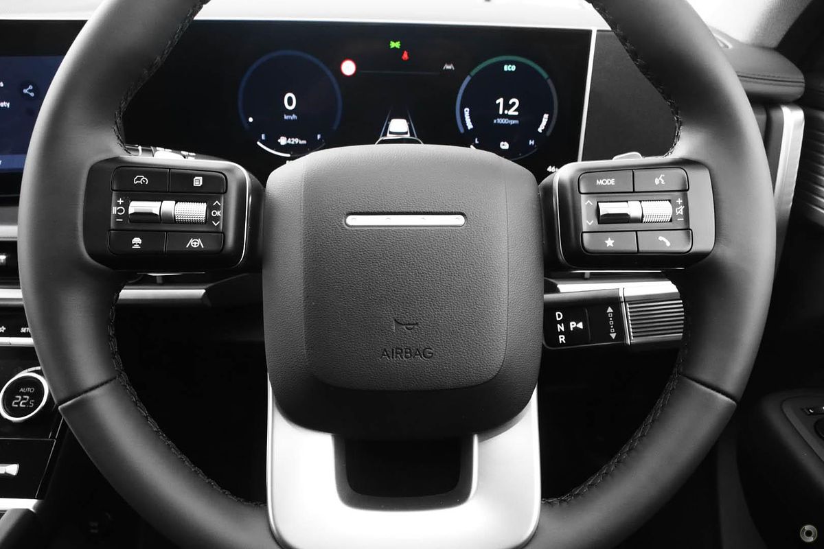 2025 Hyundai Santa Fe Hybrid MX5.V1