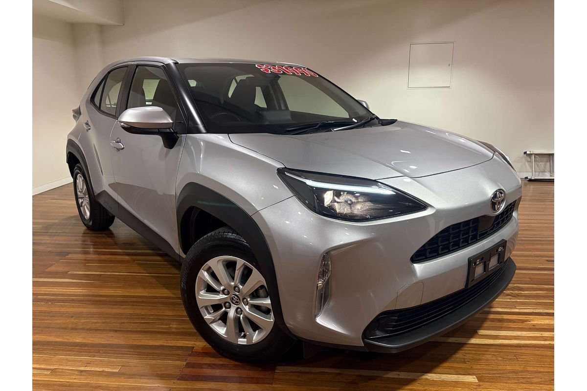 2023 Toyota Yaris Cross GX MXPB10R