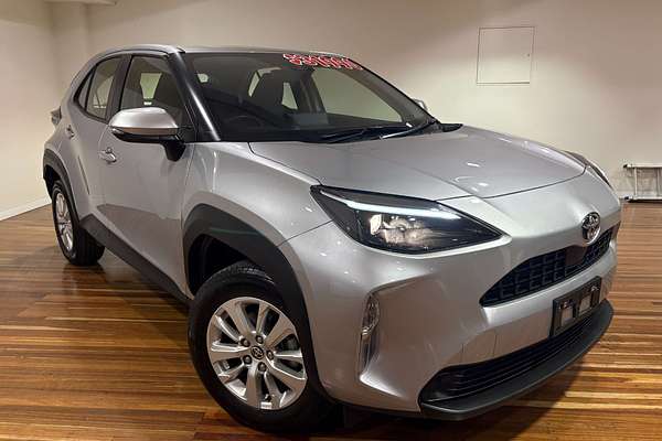2023 Toyota Yaris Cross GX MXPB10R
