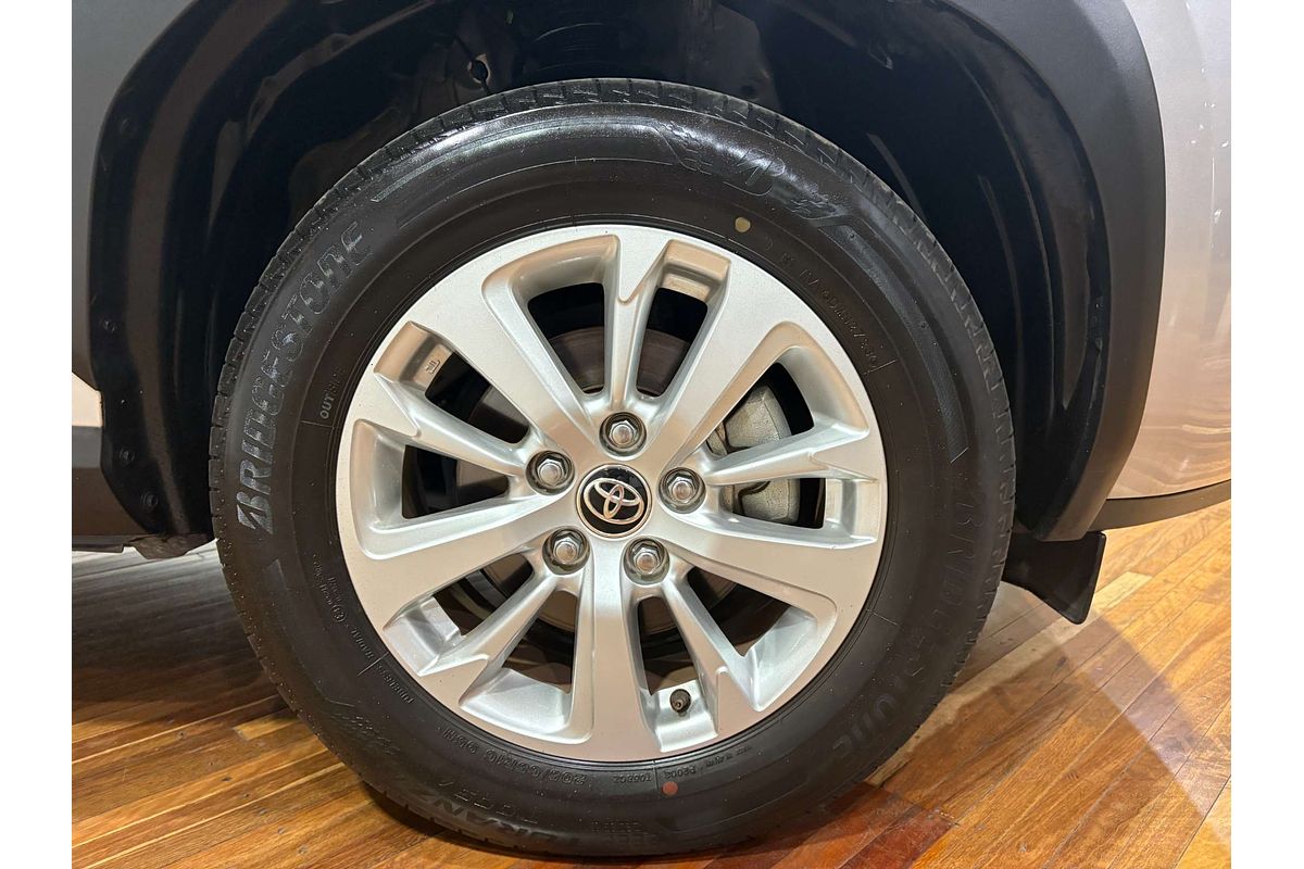 2023 Toyota Yaris Cross GX MXPB10R