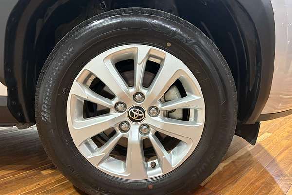 2023 Toyota Yaris Cross GX MXPB10R