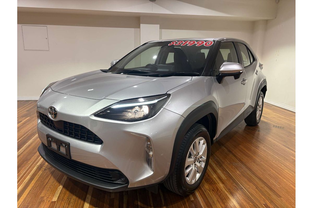 2023 Toyota Yaris Cross GX MXPB10R