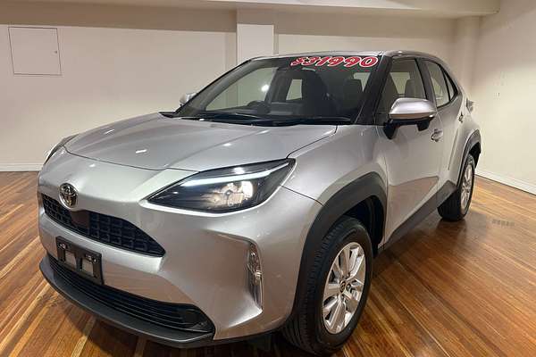 2023 Toyota Yaris Cross GX MXPB10R