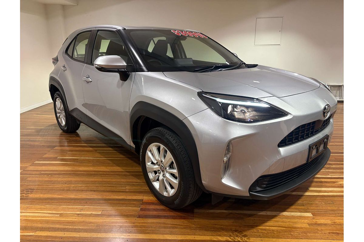 2023 Toyota Yaris Cross GX MXPB10R