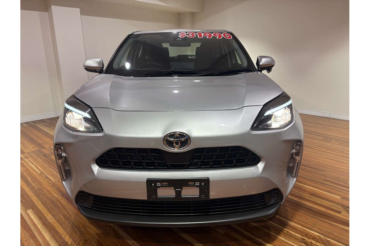 2023 Toyota Yaris Cross GX MXPB10R