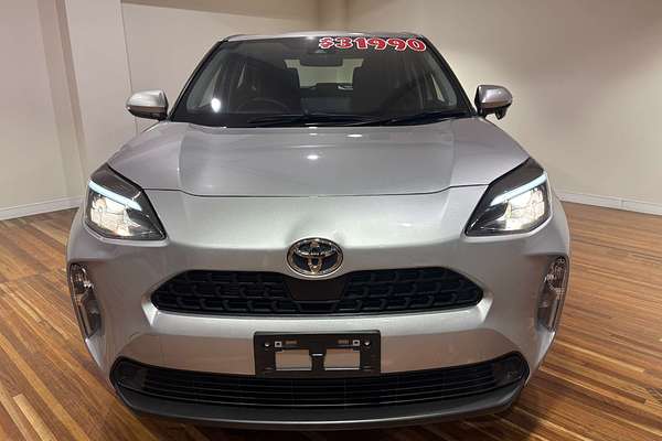 2023 Toyota Yaris Cross GX MXPB10R