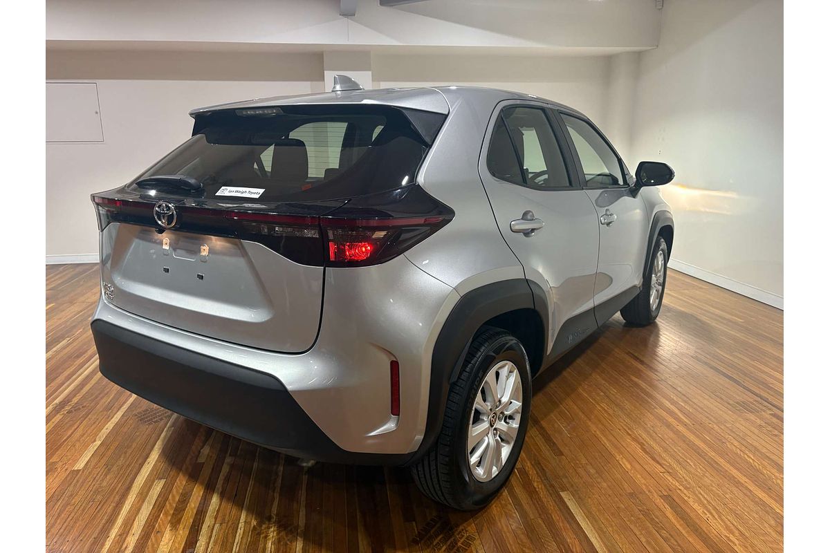 2023 Toyota Yaris Cross GX MXPB10R