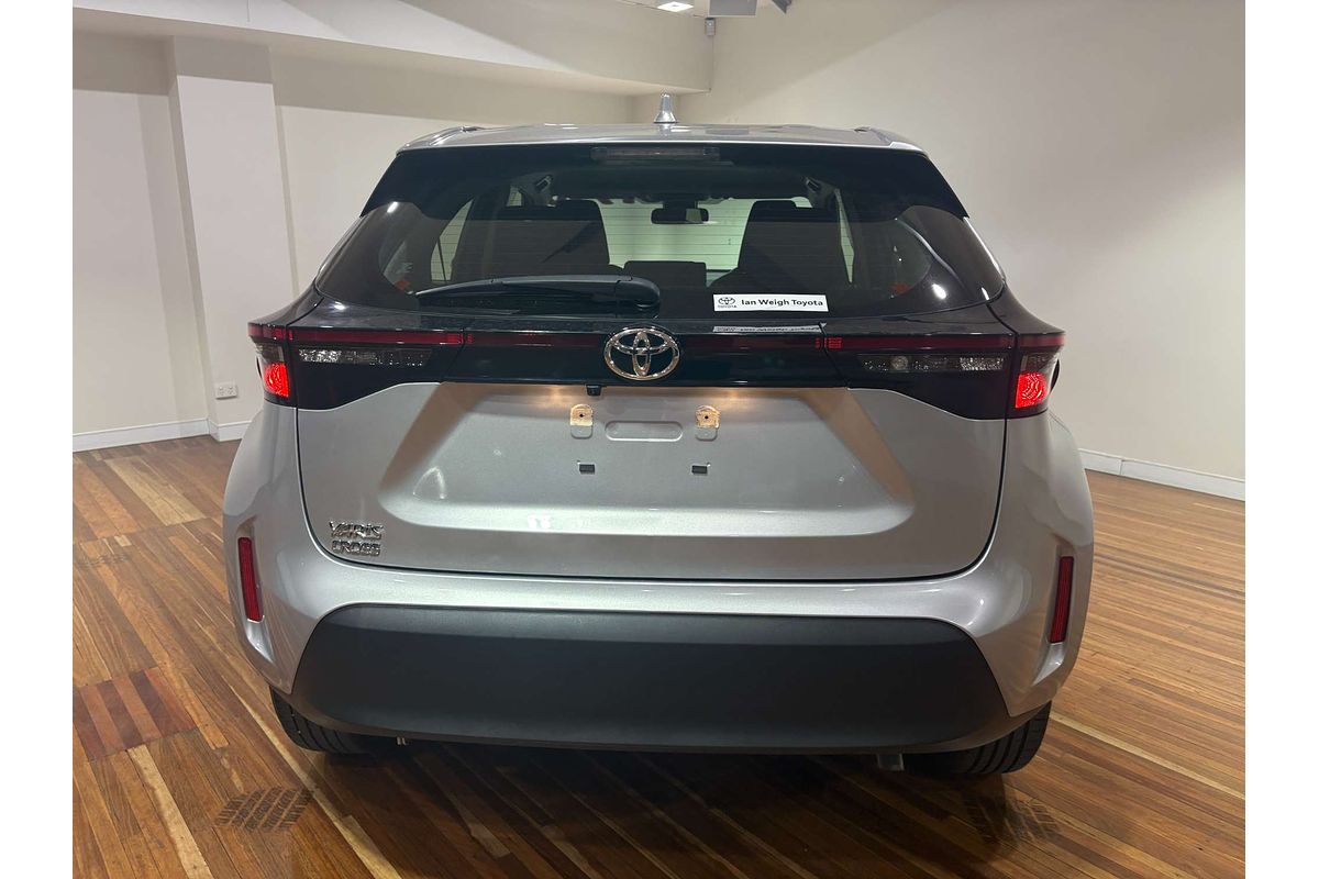 2023 Toyota Yaris Cross GX MXPB10R