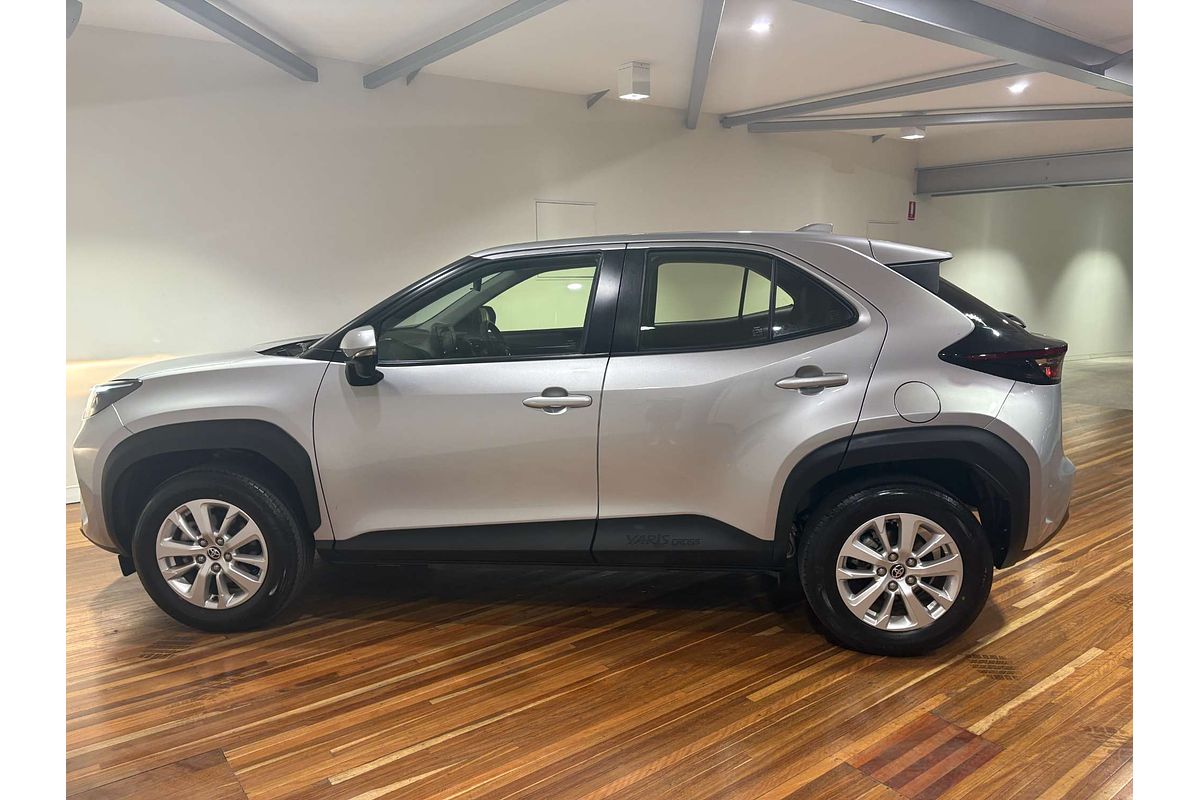 2023 Toyota Yaris Cross GX MXPB10R