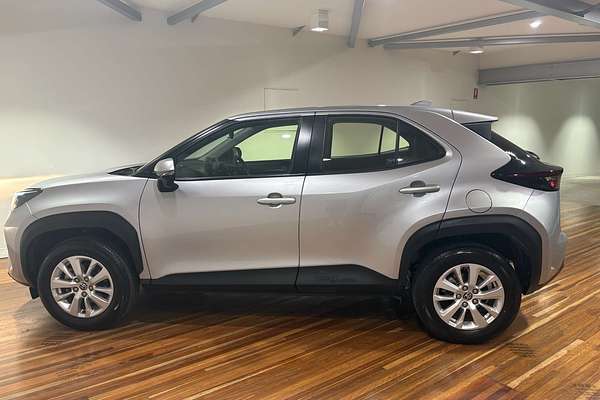 2023 Toyota Yaris Cross GX MXPB10R