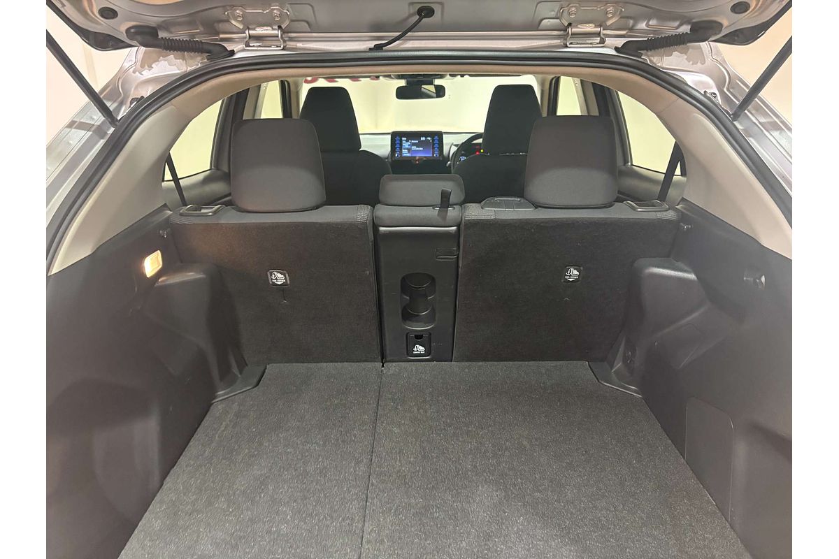 2023 Toyota Yaris Cross GX MXPB10R