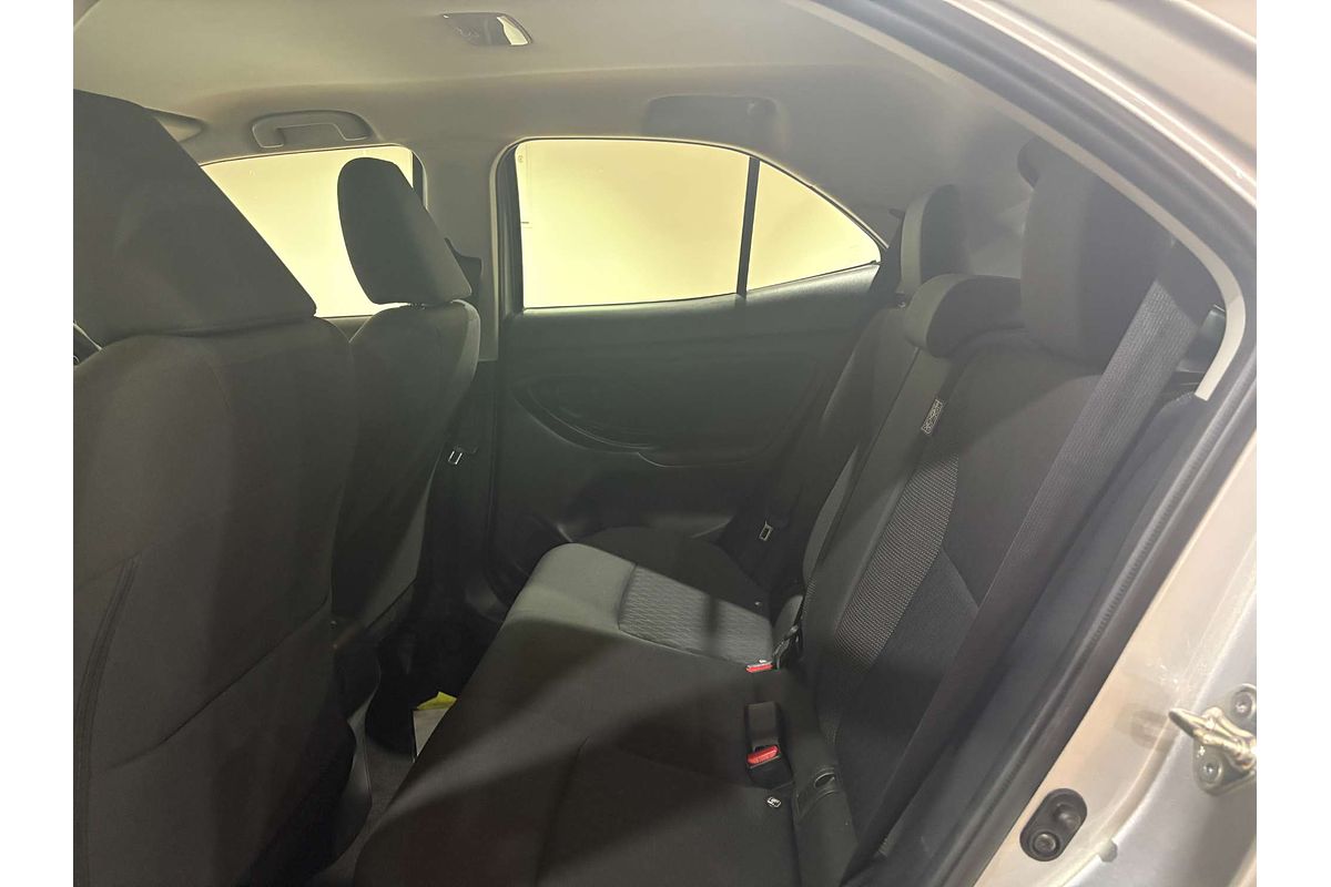 2023 Toyota Yaris Cross GX MXPB10R