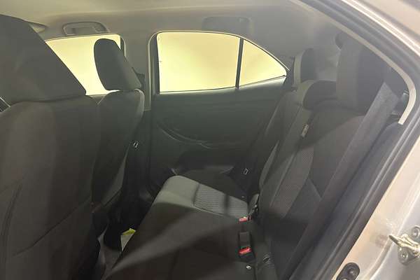 2023 Toyota Yaris Cross GX MXPB10R