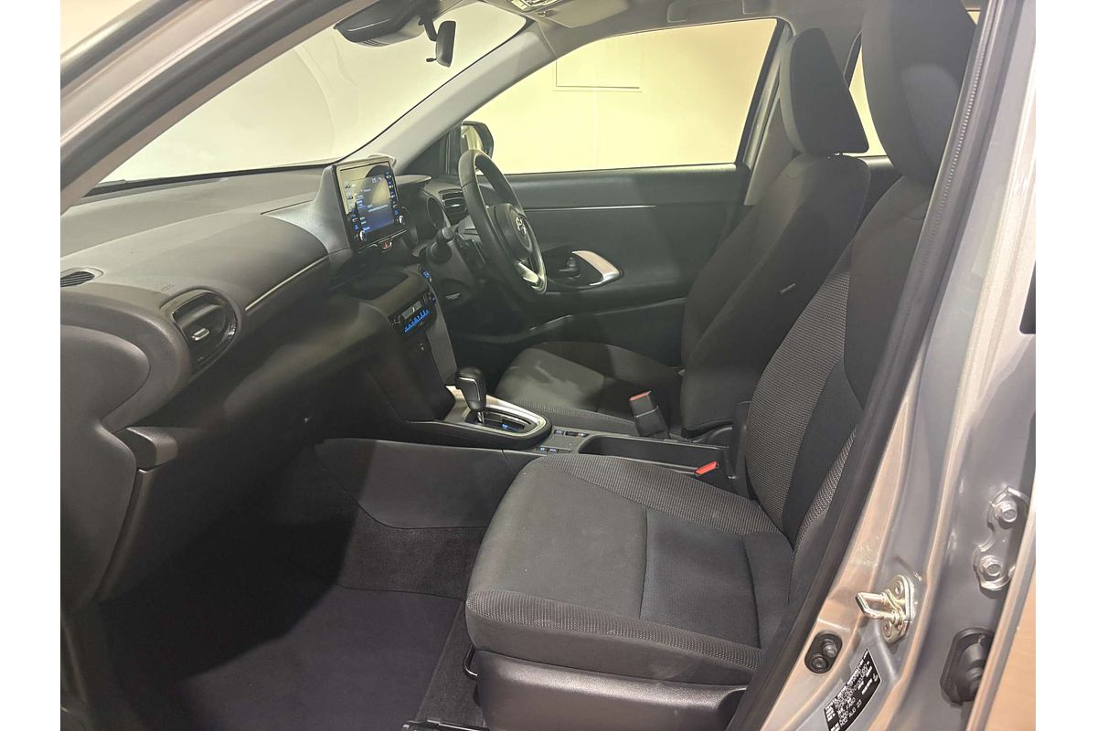 2023 Toyota Yaris Cross GX MXPB10R