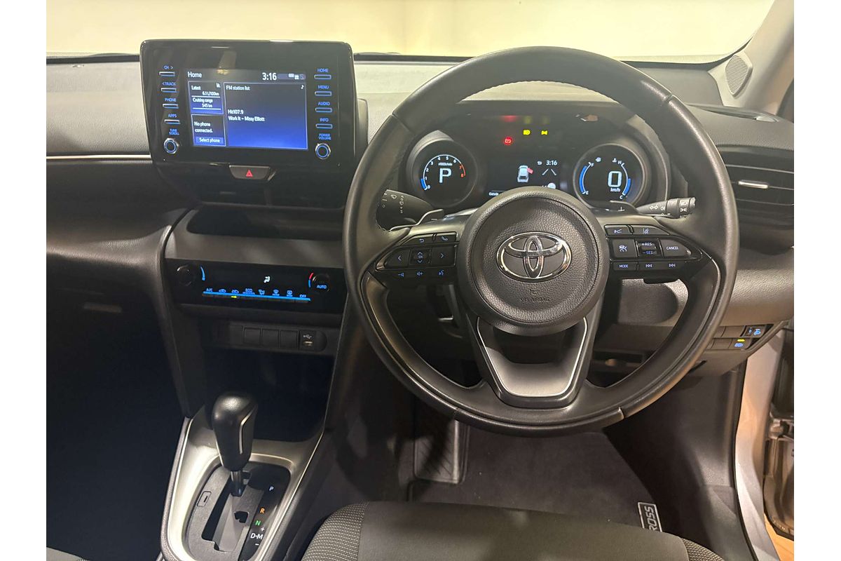 2023 Toyota Yaris Cross GX MXPB10R