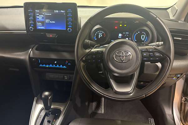 2023 Toyota Yaris Cross GX MXPB10R